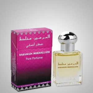 Al Haramain Mukhallath Attar For Unisex - 15ml